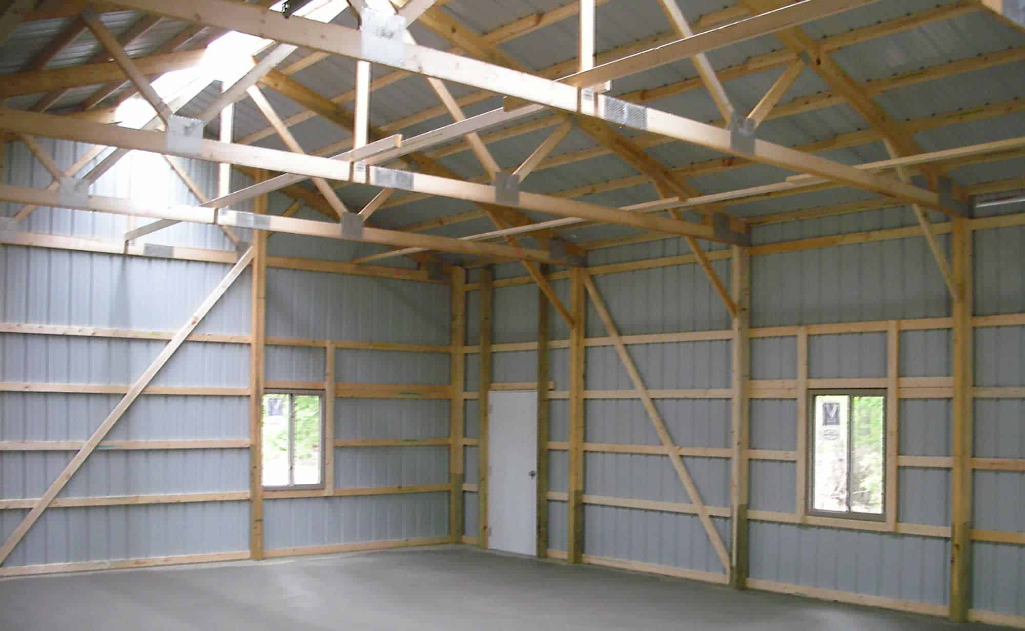 inside select building